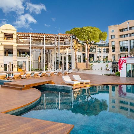 Отель Rixos Park Belek - The Land Of Legends Access Экстерьер фото