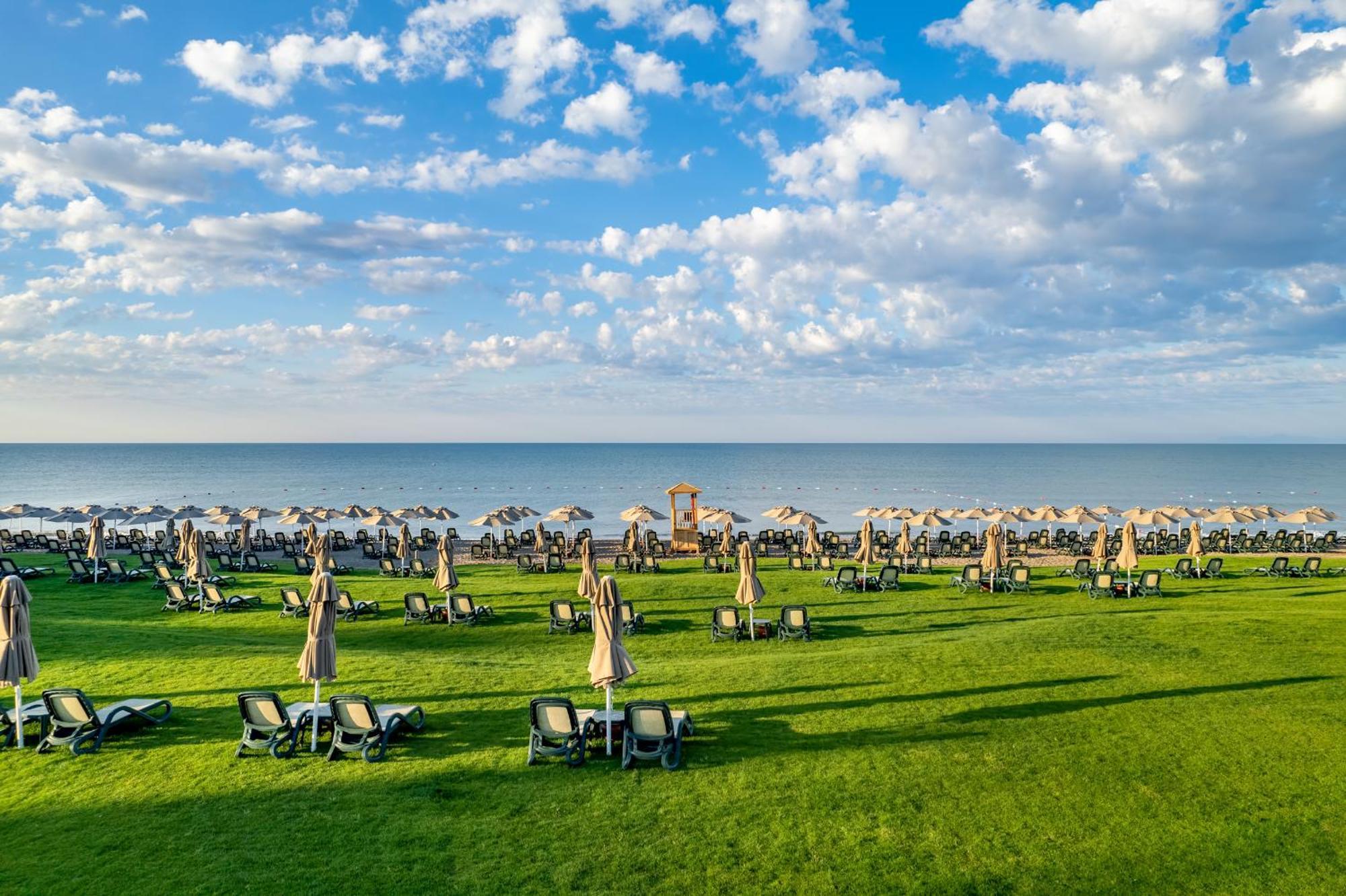 Отель Rixos Park Belek - The Land Of Legends Access Экстерьер фото