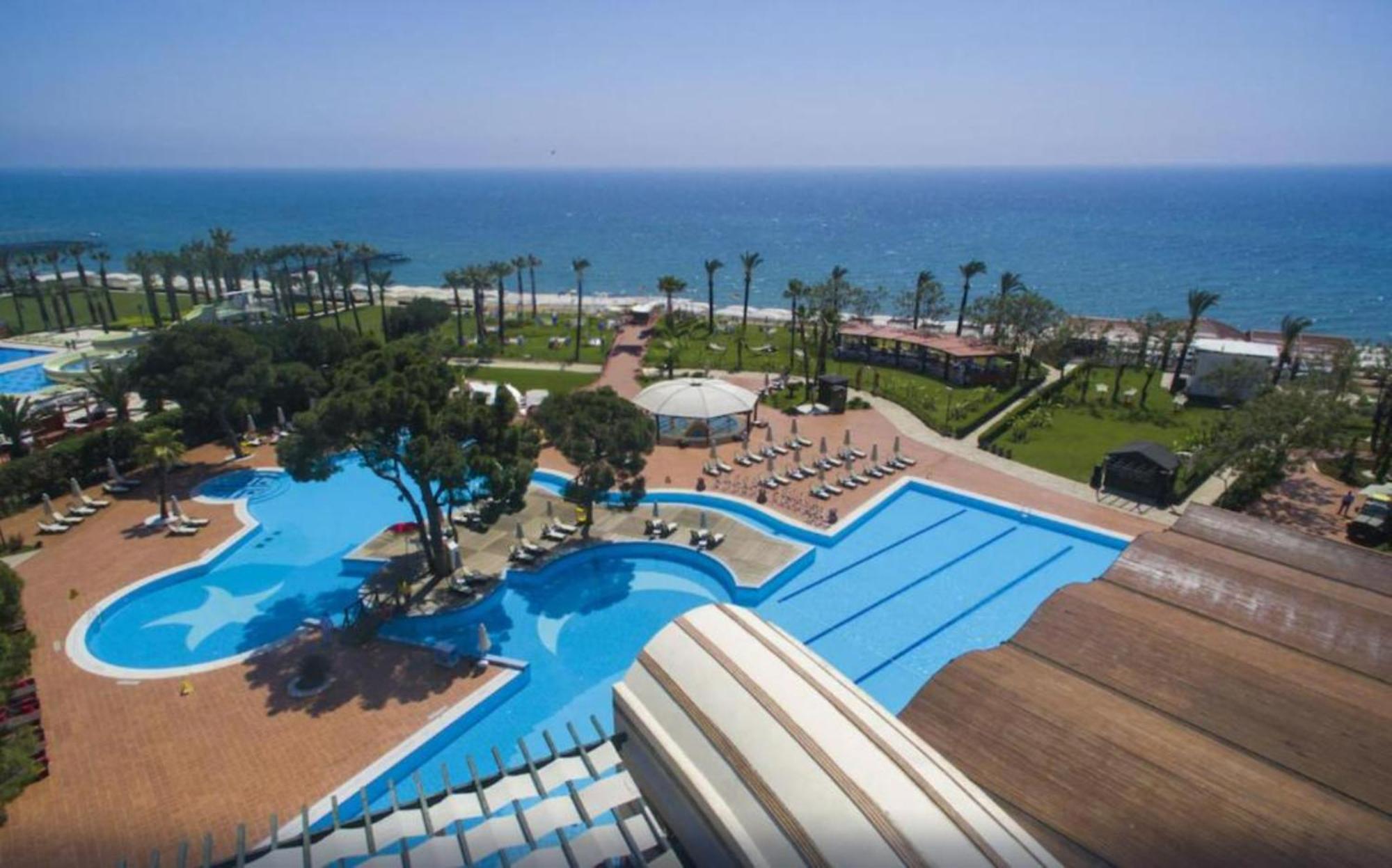 Отель Rixos Park Belek - The Land Of Legends Access Экстерьер фото